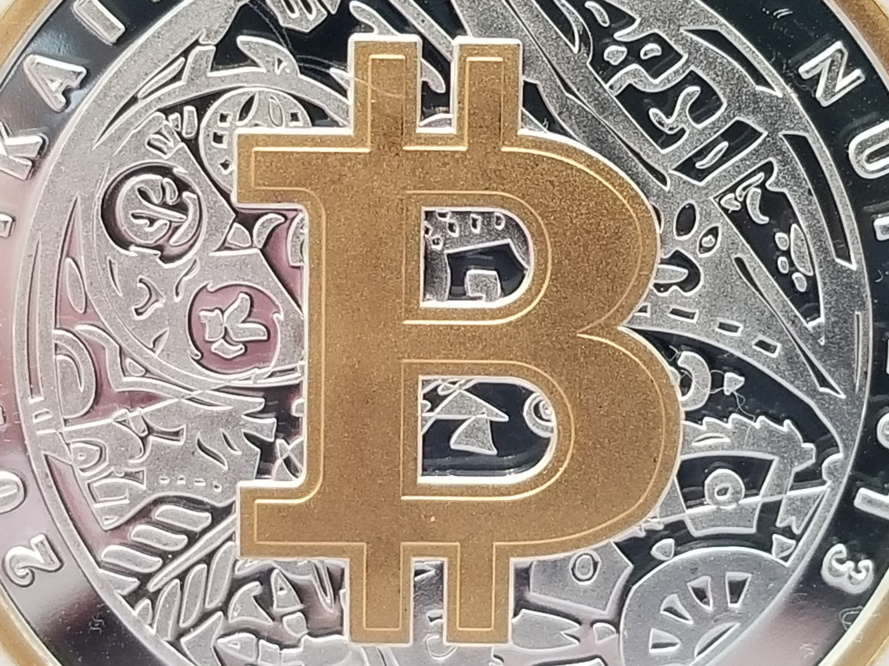 Lealana 2013 1 BTC Silver