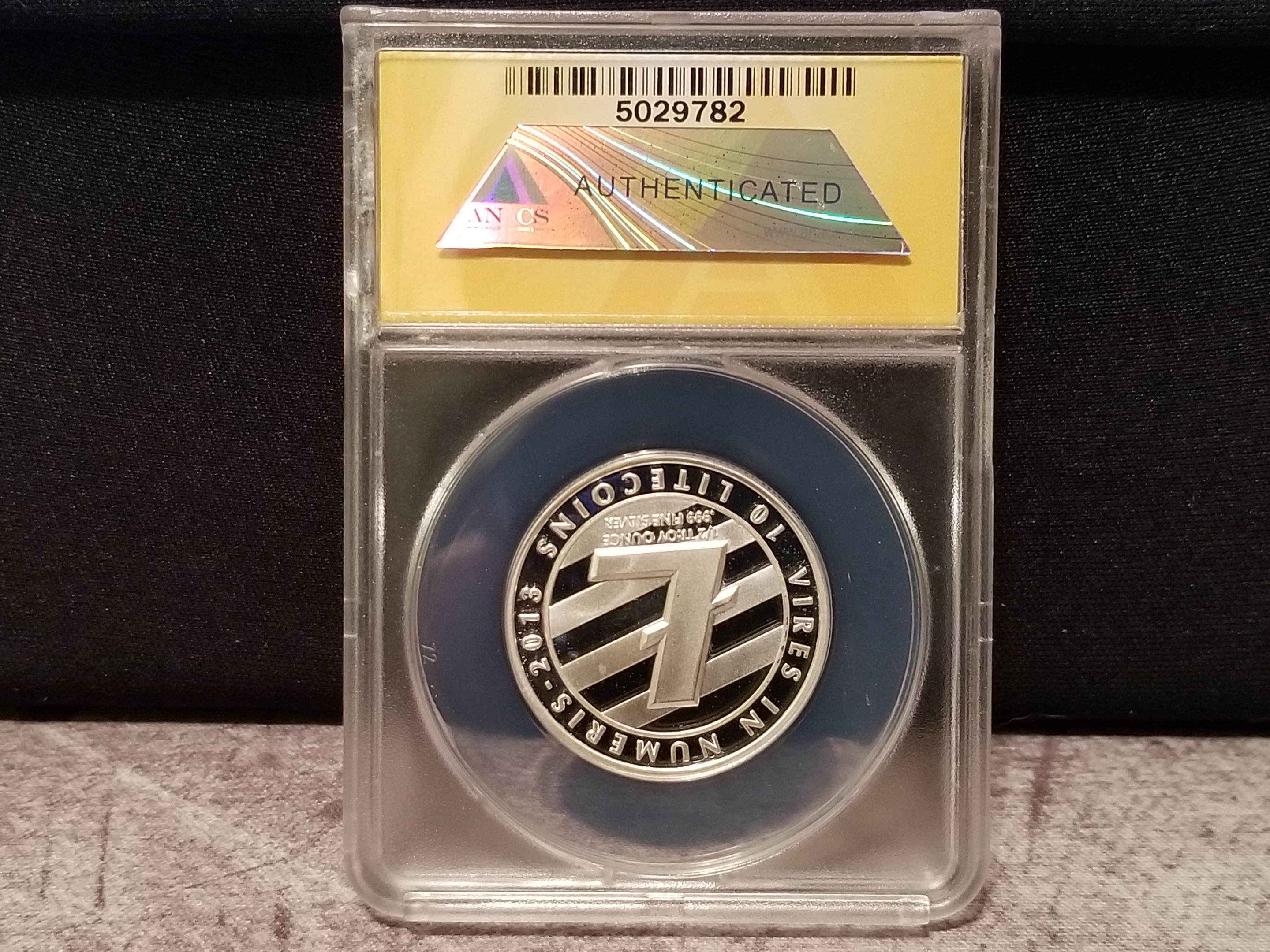 2013 Lealana 10 LTC with error
