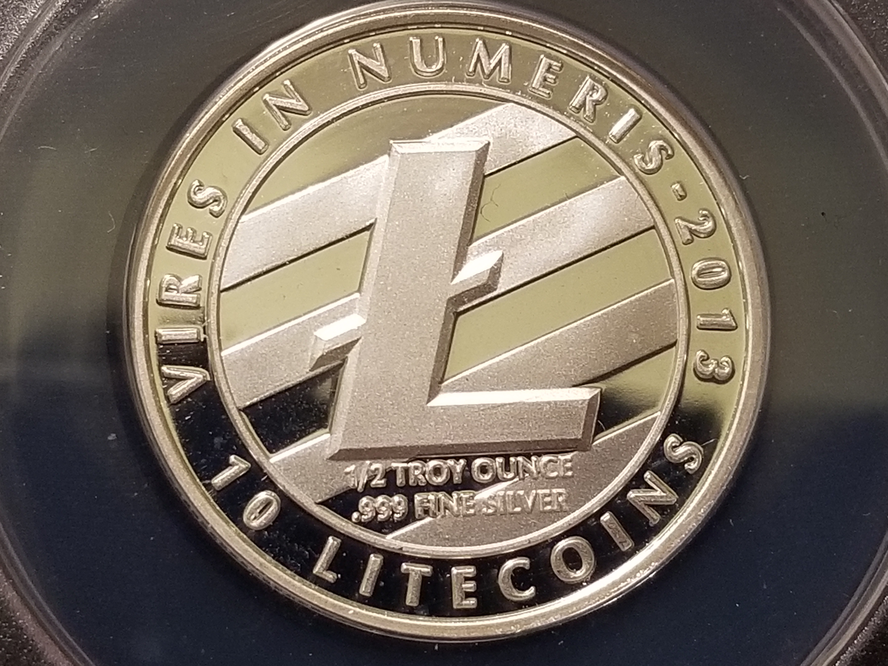 2013 Lealana 10 LTC with error