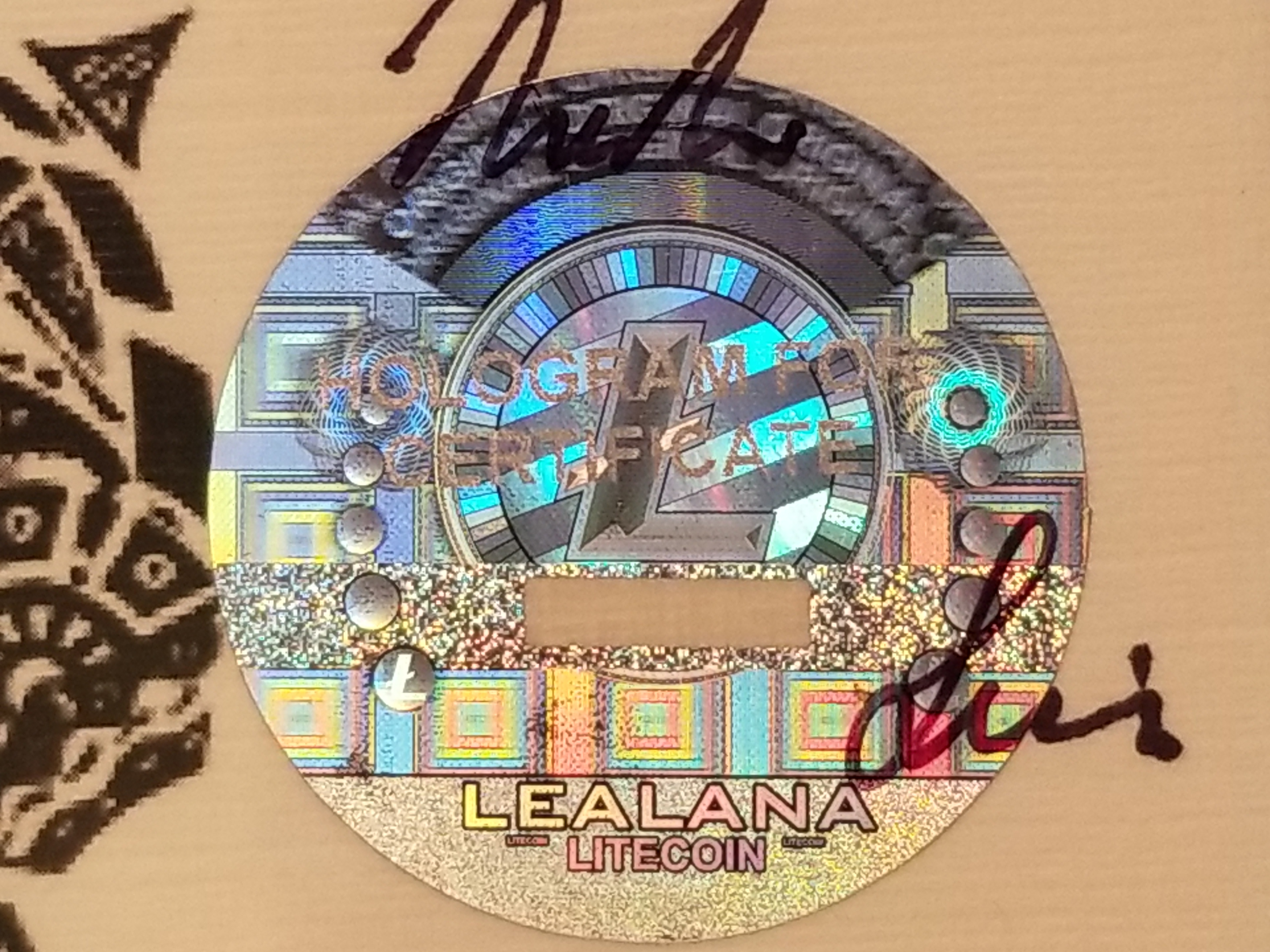 Lealana 10 LTC COA 2013