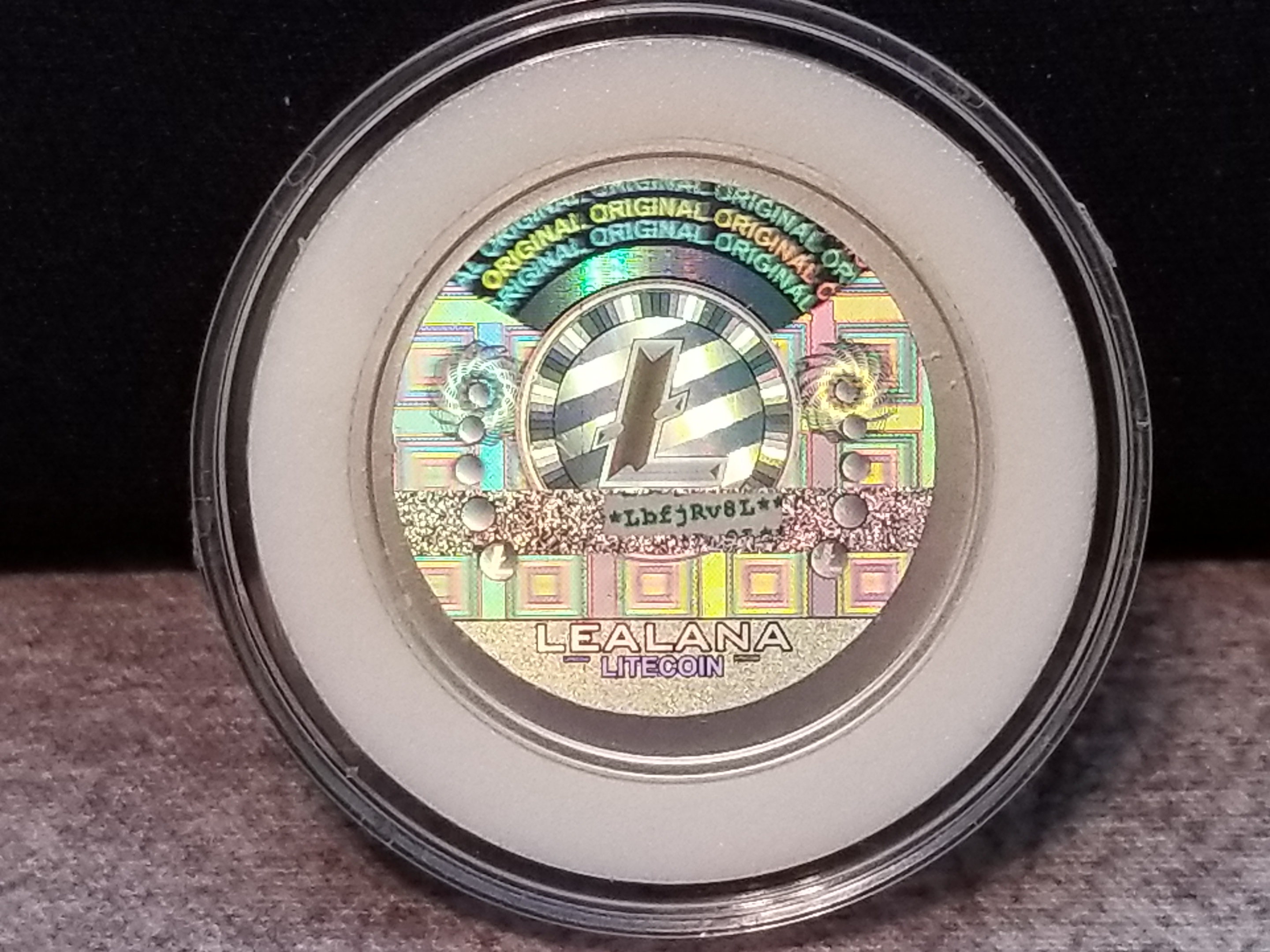 2013 Lealana 10 LTC with COA